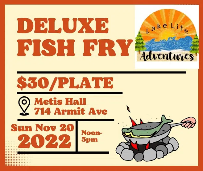 Deluxe Fish Fry Lake Life Adventures Julia Wendy Paulsen Interview