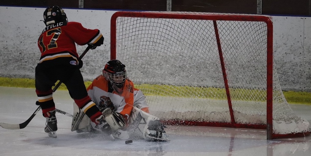 Goalie In Championship Form - Vimarsana News