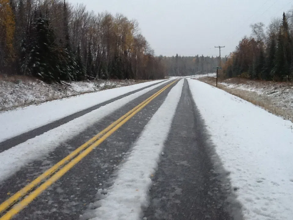 UPDATE: Highway 17 Now Open