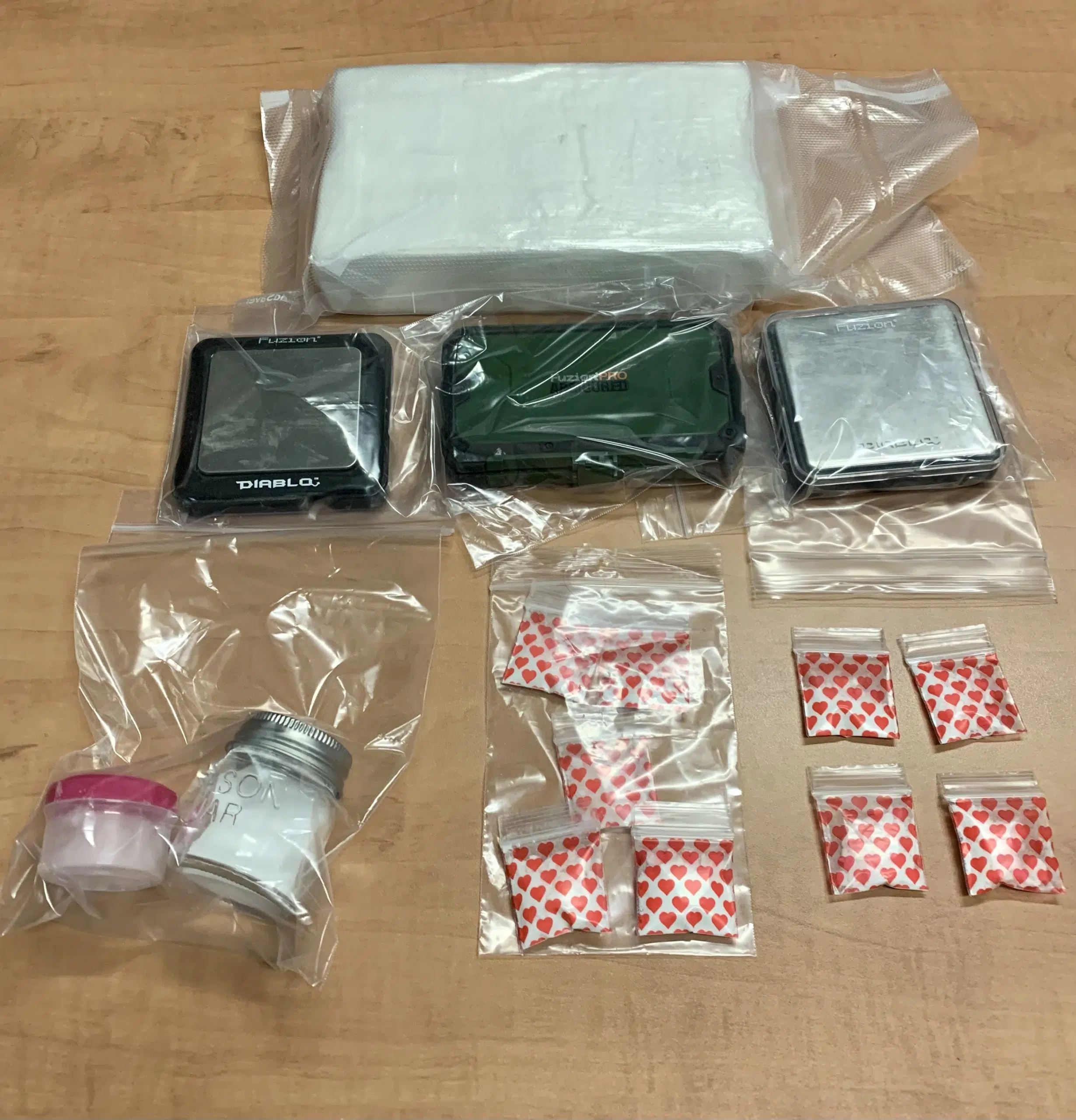 Kenora OPP Arrest 3 People For Drug Trafficking