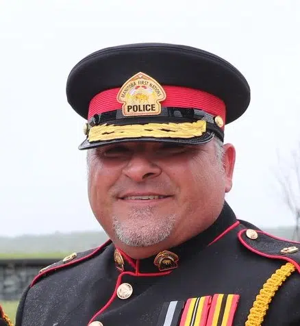 New Police Chief For Lac Seul
