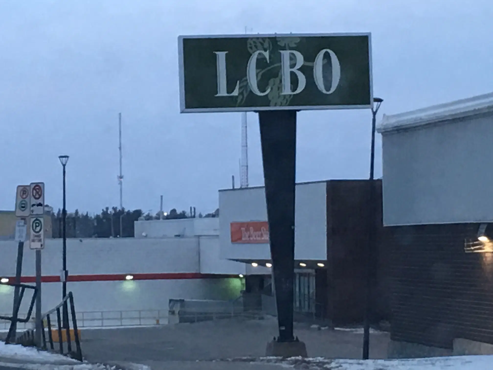 OPP Requesting Security Changes At LCBO Outlets