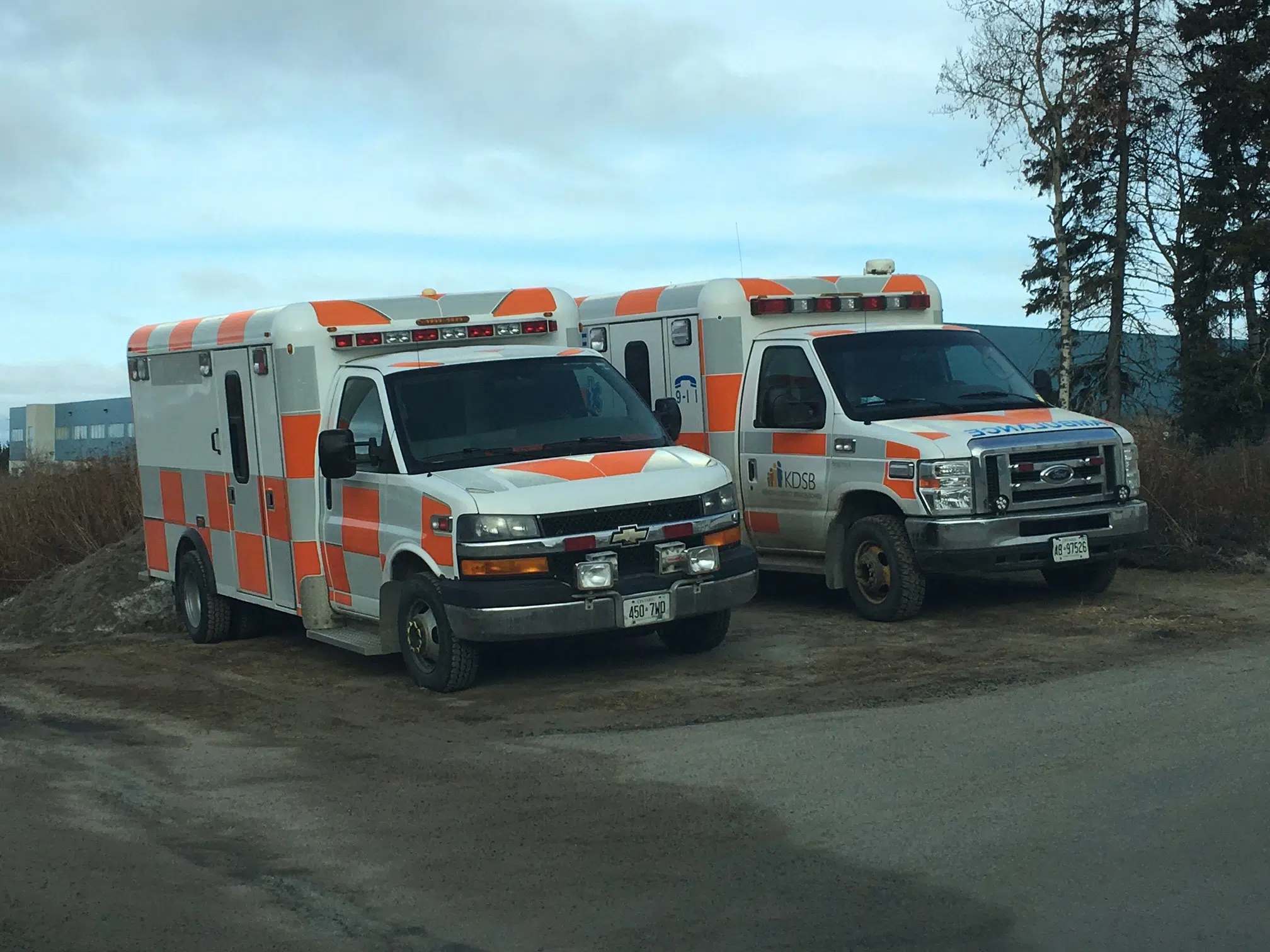 KDSB Offers Financial Assistance For Paramedic Training