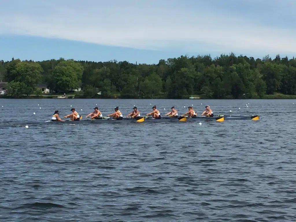 Locals Compete At Western Canada Games | 89.5 The Lake