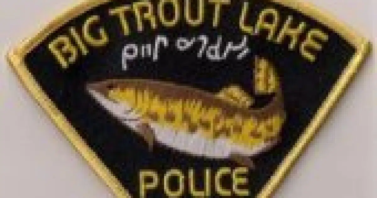 Hit And Run On Big Trout Lake CKDR