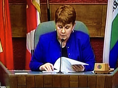 Fort Frances Mayor Issues An Apology - Vimarsana News