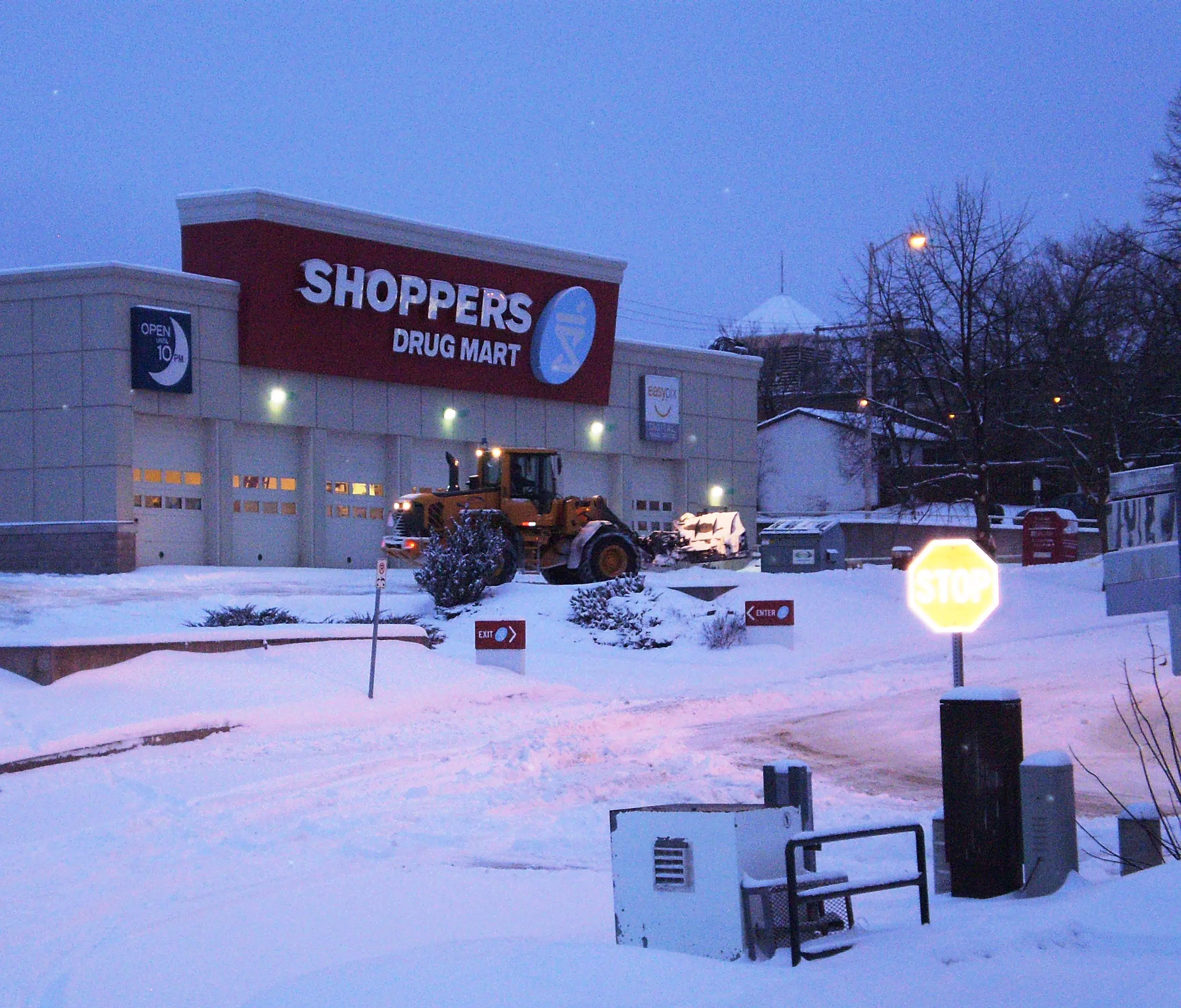 Kenora Digging Out From Record Breaking Snow 89.5 The Lake