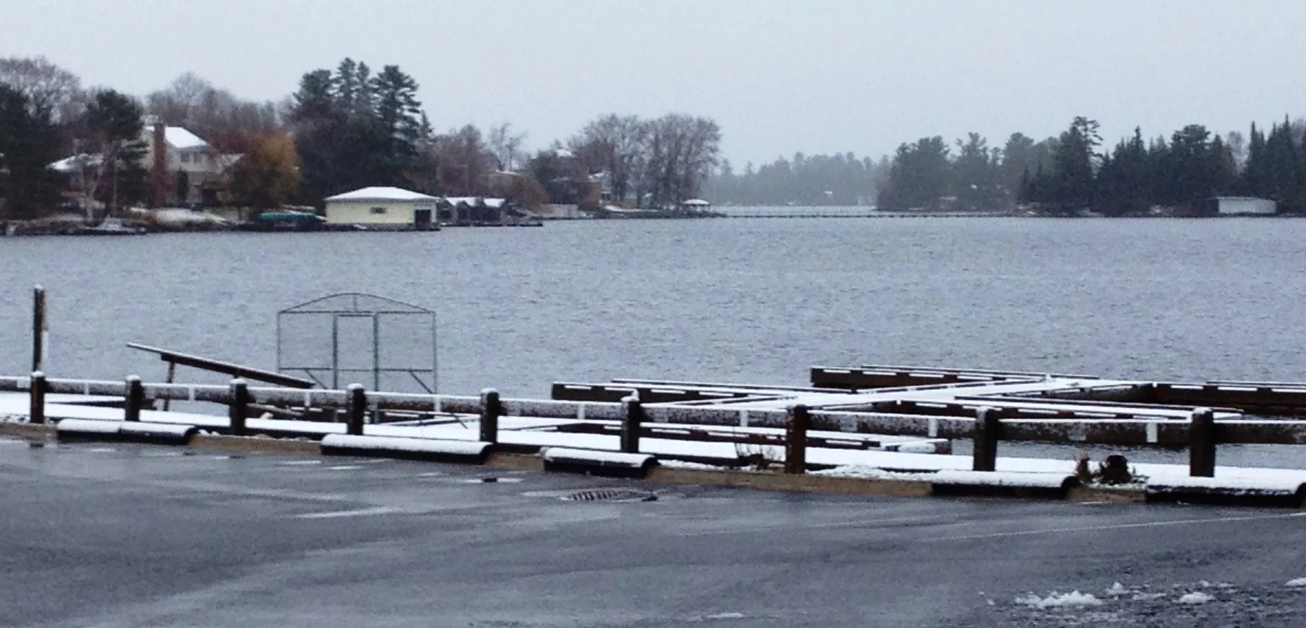 Kenora Gets It’s First Taste Of Winter 89.5 The Lake