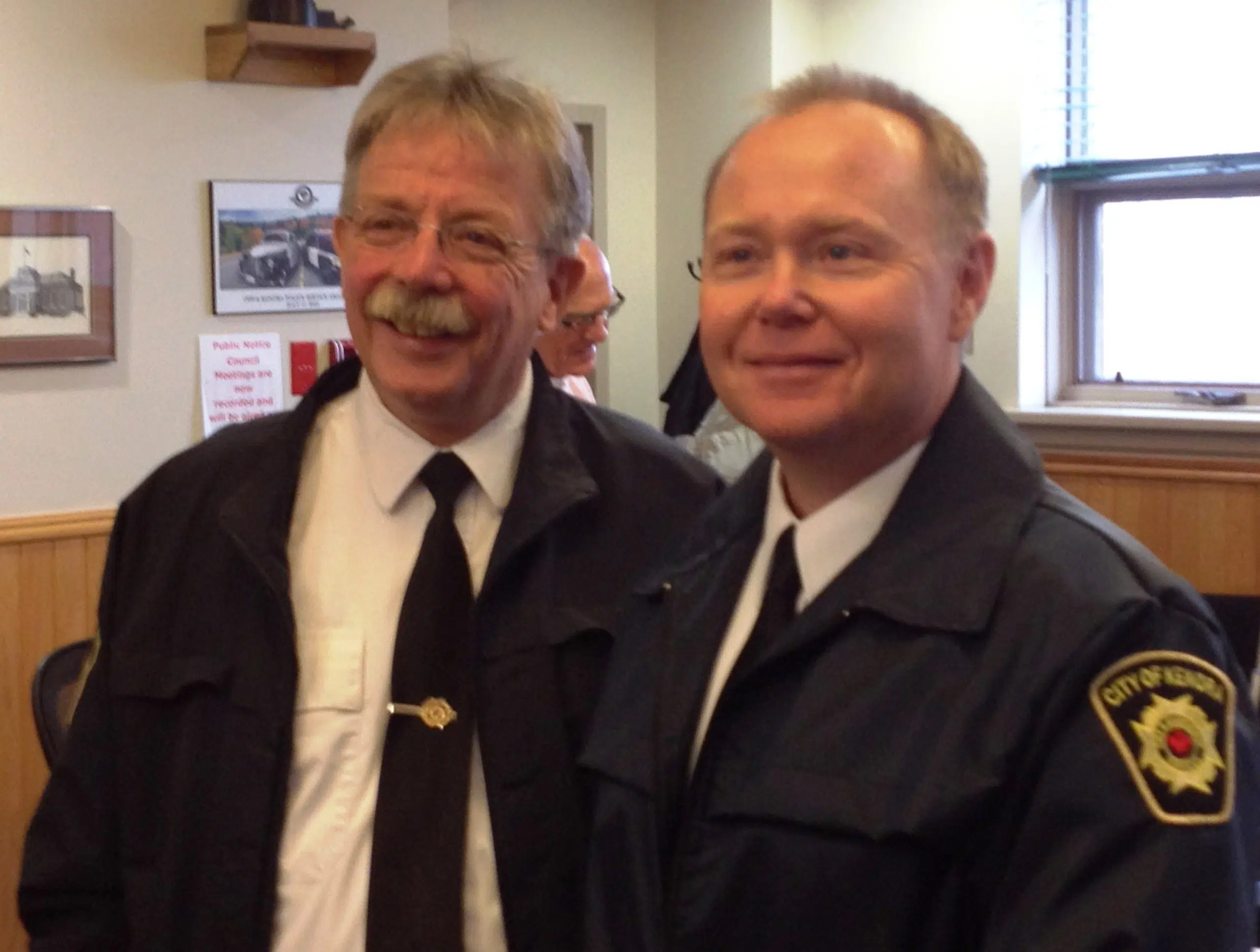 Kenora Fire Department Kicks Off Emergency Preparedness Week 89.5 The