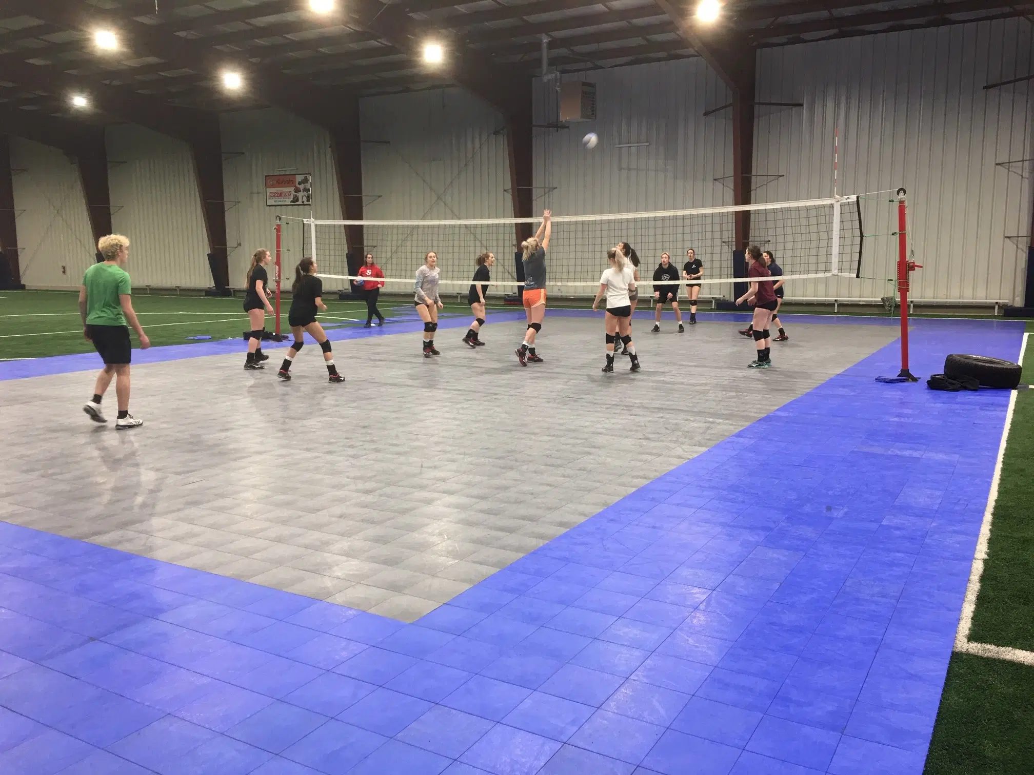 Kenora Sportsplex Gets A New Look 89.5 The Lake