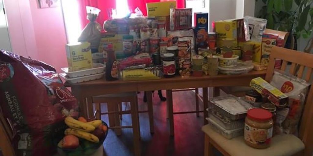 Healthy Food Basket Costs More - Vimarsana News