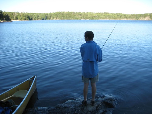 Early Opening To Walleye Season - Vimarsana News