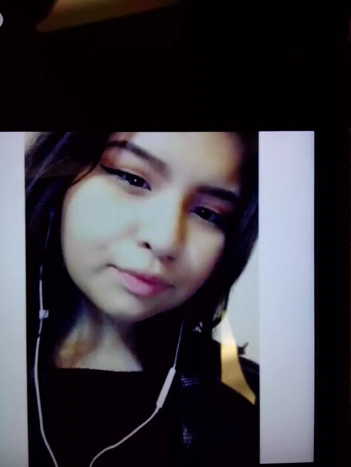 OPP Searching For Missing 13 Year Old Big Trout Lake Girl 89.5 The Lake