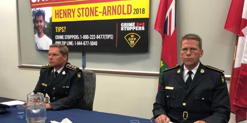 Arrests Made In Death Of Dryden Man - Vimarsana News