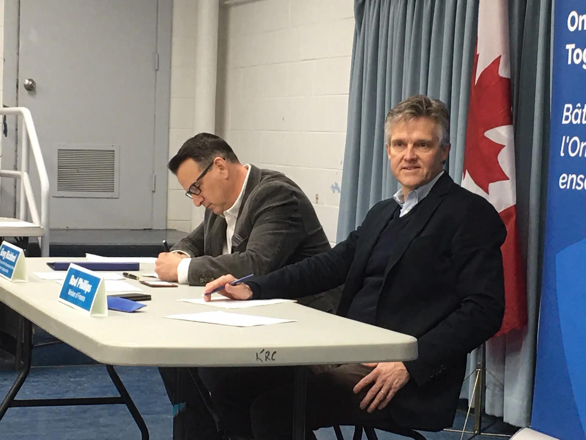 Pre-Budget Consultations Held In Kenora | 89.5 The Lake