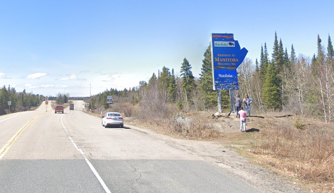 Four First Nations Support The Twinning Of Highway 17 - Vimarsana News