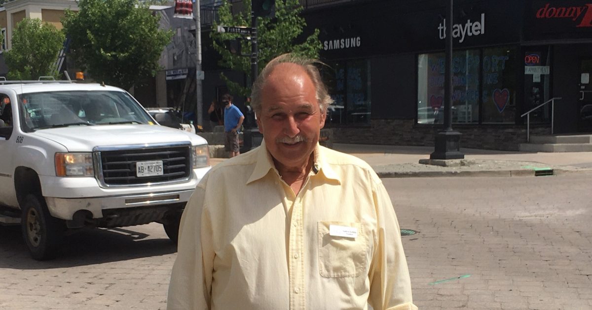 Scribilo Enters Kenora's Mayoralty Race - Vimarsana News