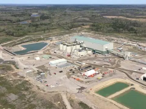 COVID-19 Outbreak Declared At New Gold Mine