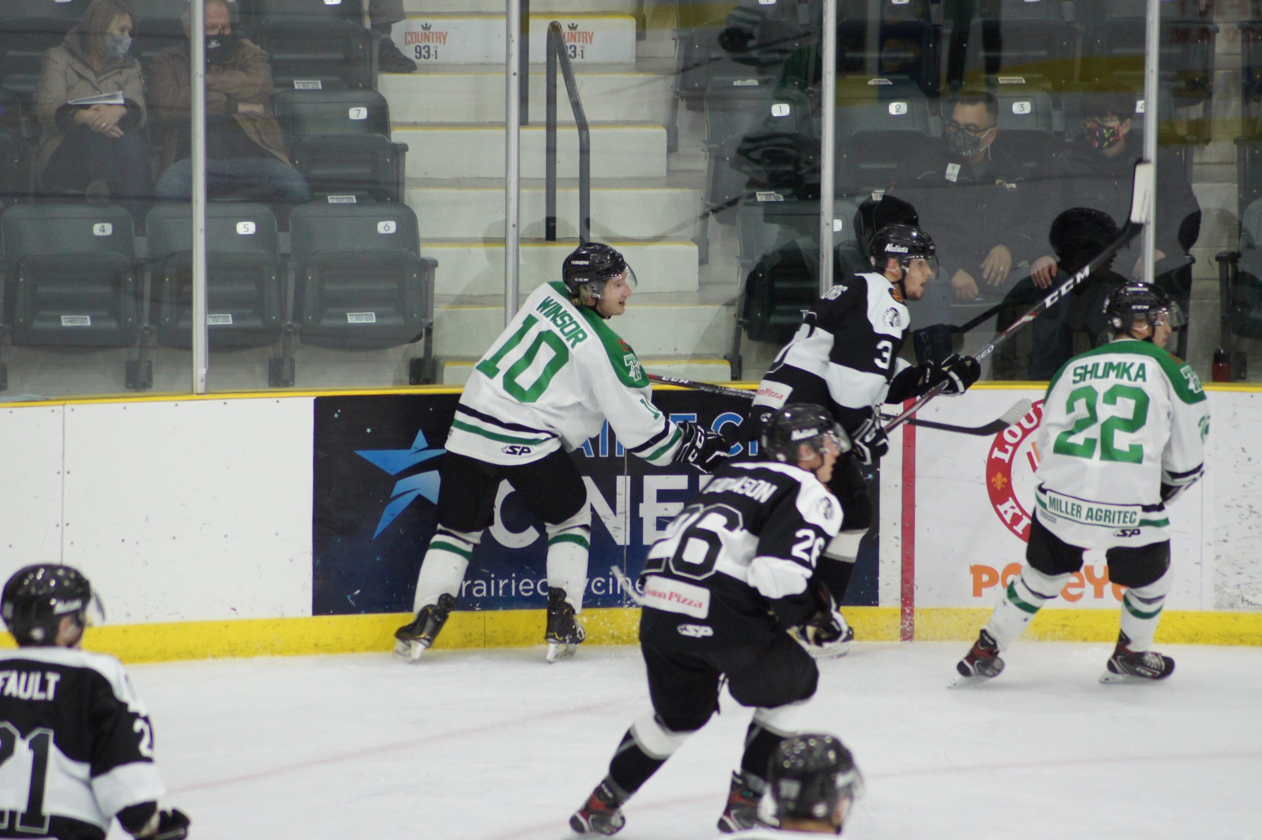 MJHL Plans For 2021 Restart - Vimarsana News