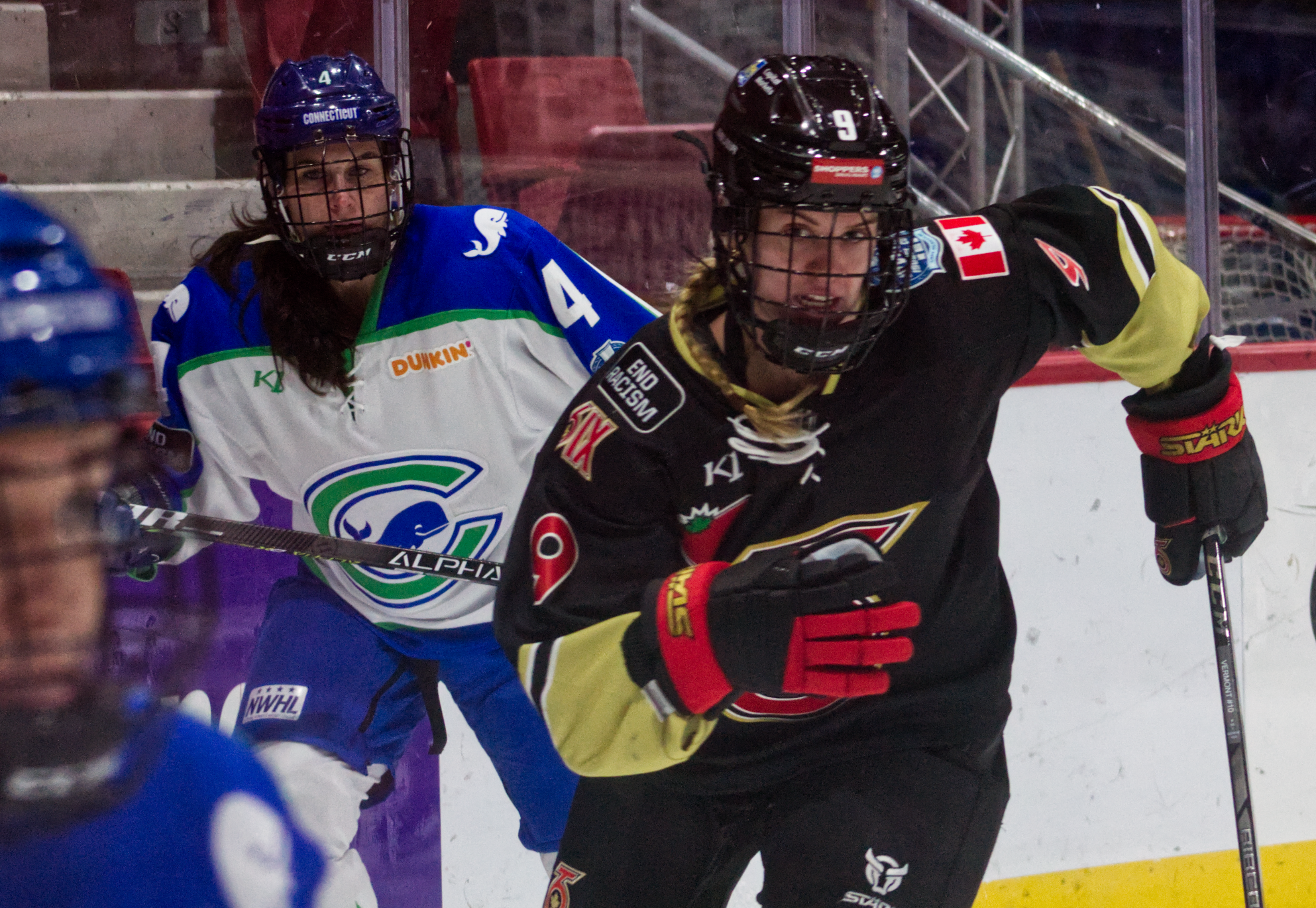 Toronto Blanks Connecticut, Claims First - Vimarsana News