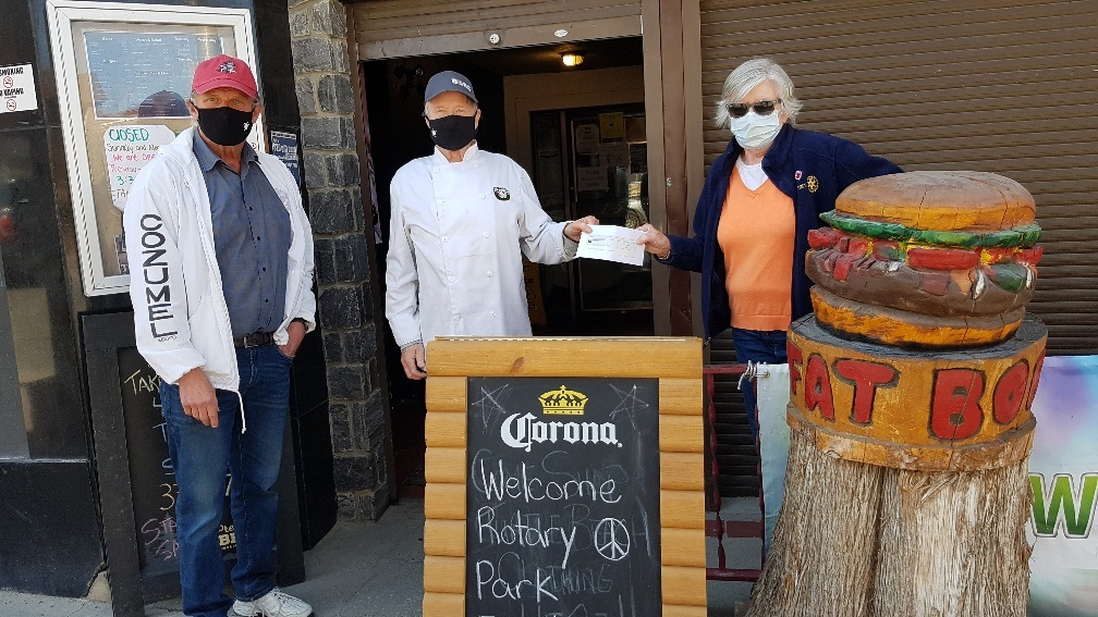 "Burgers For Peace" is a Hit! | 89.5 The Lake - Vimarsana News