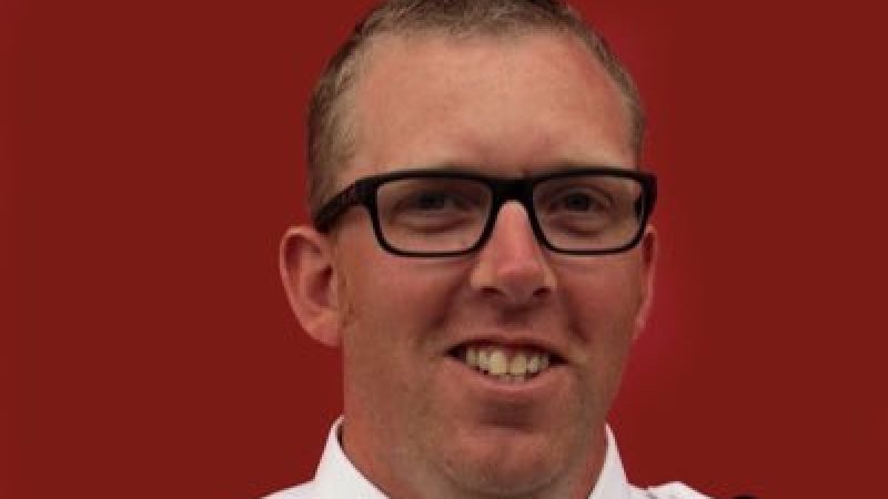City Hires New Fire Chief - Vimarsana News