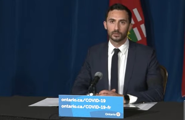 Province Announces Schools Moving Online - Vimarsana News