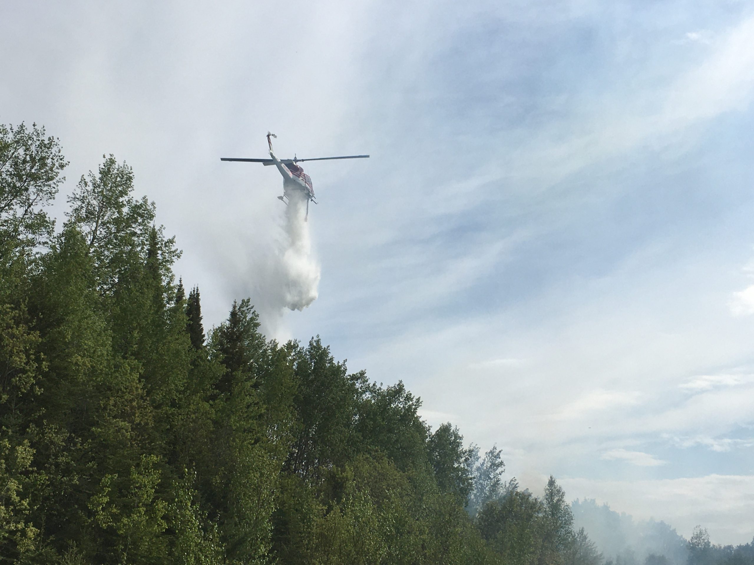 MNRF Updates Local Wildfire Situation - Vimarsana News