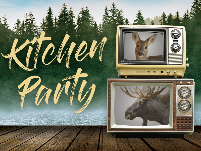 Moose N' Fiddle's Virtual Kitchen Party! - Vimarsana News