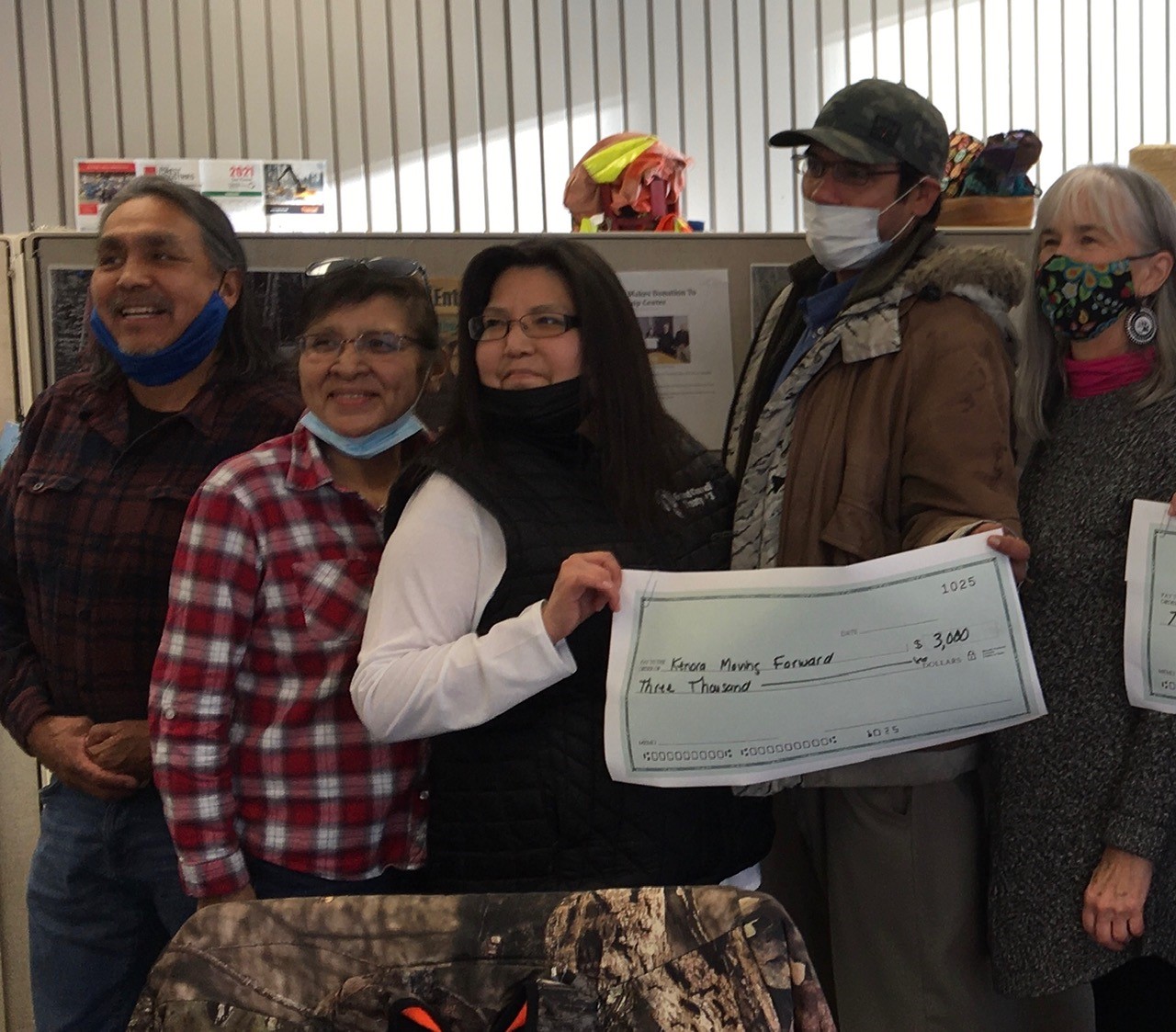 Warming Shelter Opens In Downtown Kenora - Vimarsana News