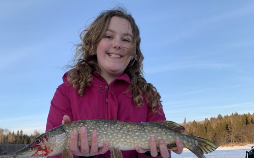 Sandy Lake Ice Fishing Tournament - Vimarsana News