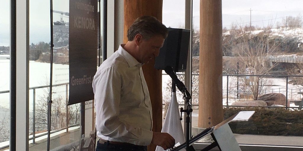 Green First Commits To Build A New Mill In Kenora - Vimarsana News