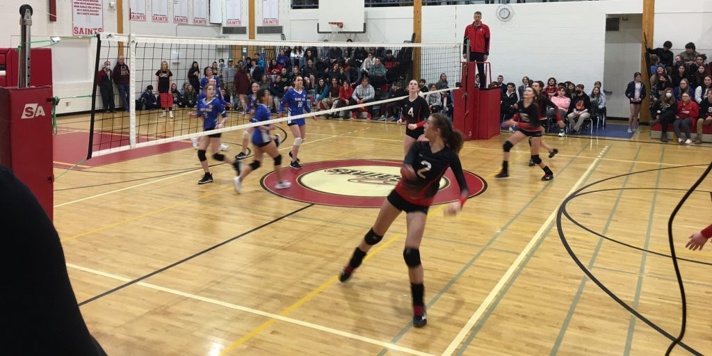 Saints Win 3 Of 4 NorWOSSA Gold Medals - Vimarsana News