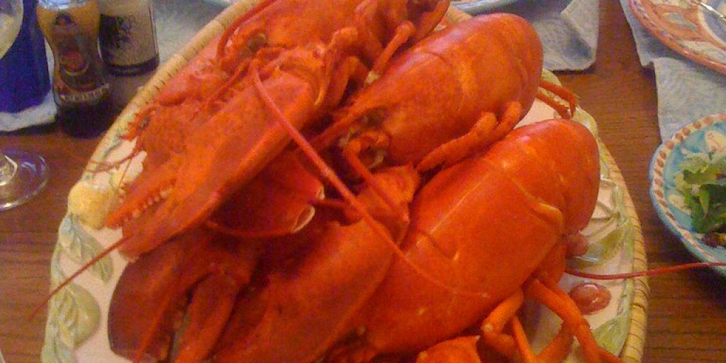 Kenora Kinsmen Selling Lobsters Again - Vimarsana News