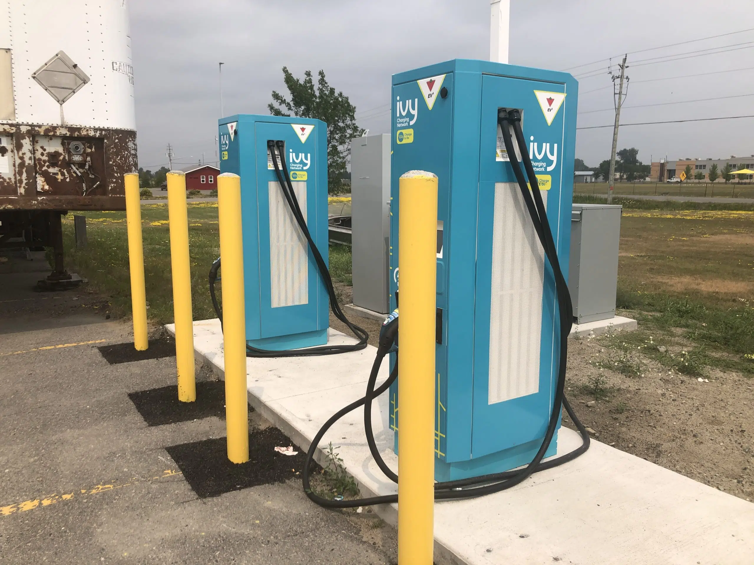 Hydro One Working On EV Charging Expansion In Northwest 89.5 The Lake