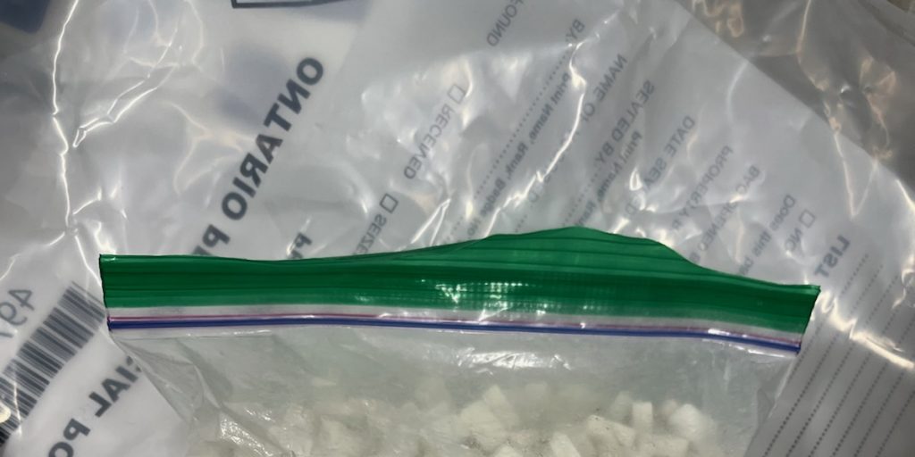 Drug Trafficking Charges Laid In Fort Frances - Vimarsana News