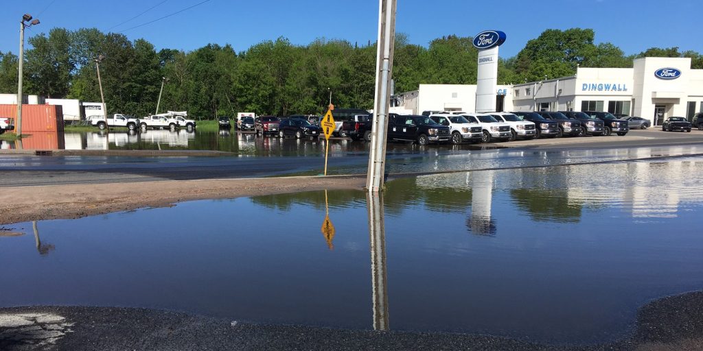 More Rain Means More High Water - Vimarsana News