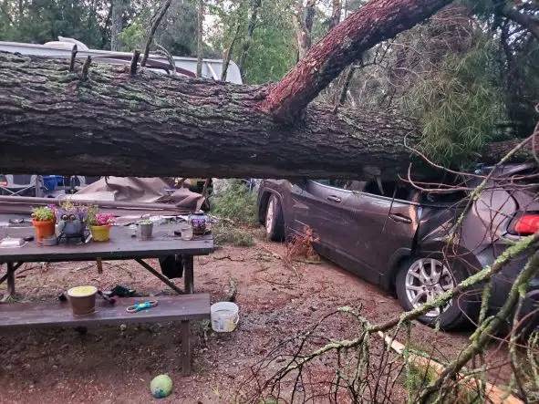 Sioux Narrows Nestor Falls Declares State Of Emergency Ckdr