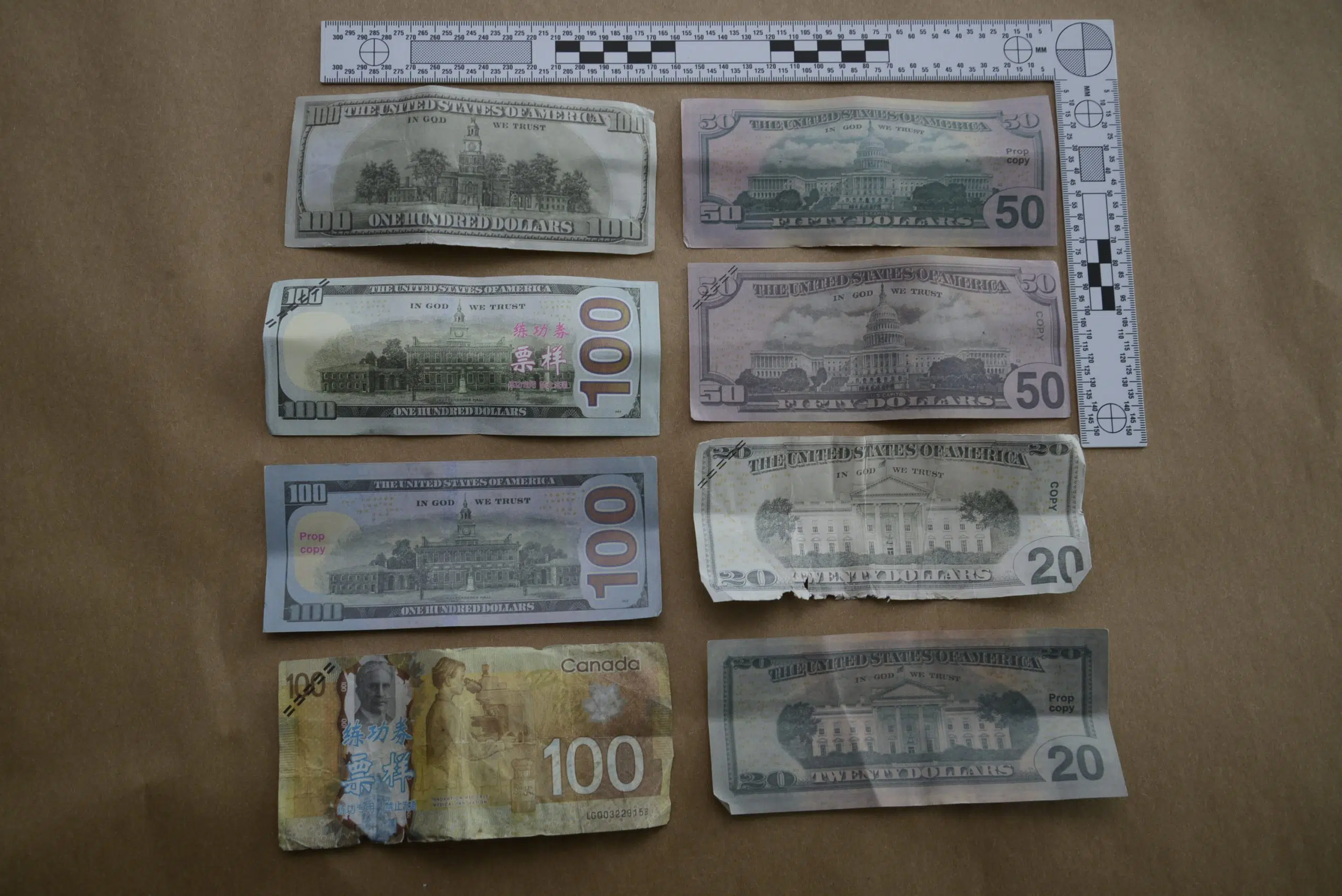 Arrest Made In Counterfeit Money Case 89.5 The Lake