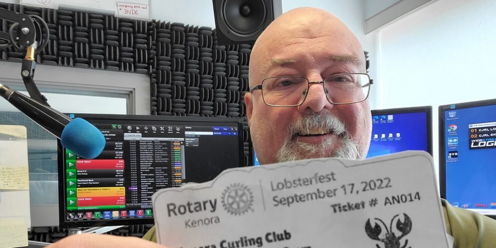 Lobsterfest Saturday Sept. 17, Kenora Curling Club - Vimarsana News