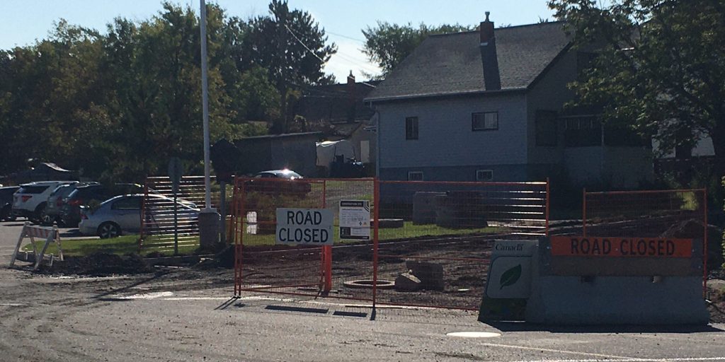 Fall Weather Helps Local Construction Crews - Vimarsana News