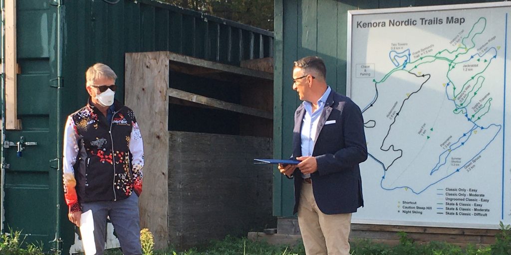 Kenora Nordic Trails Gets Funding For Ski Trails - Vimarsana News