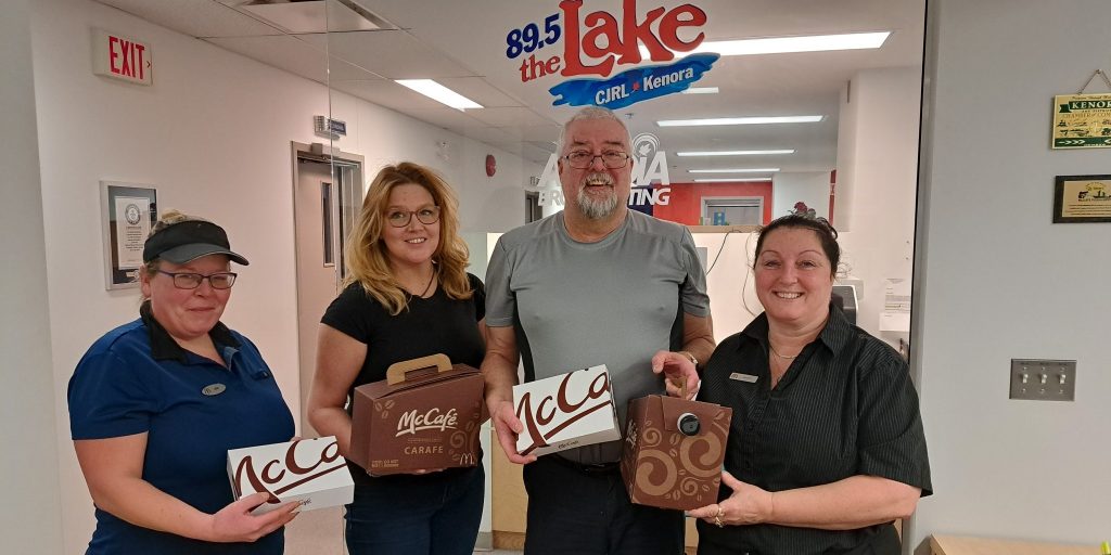 McDonald's To The Rescue | 89.5 The Lake - Vimarsana News