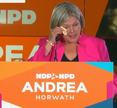 Liberal And NDP Leaders Stepping Down