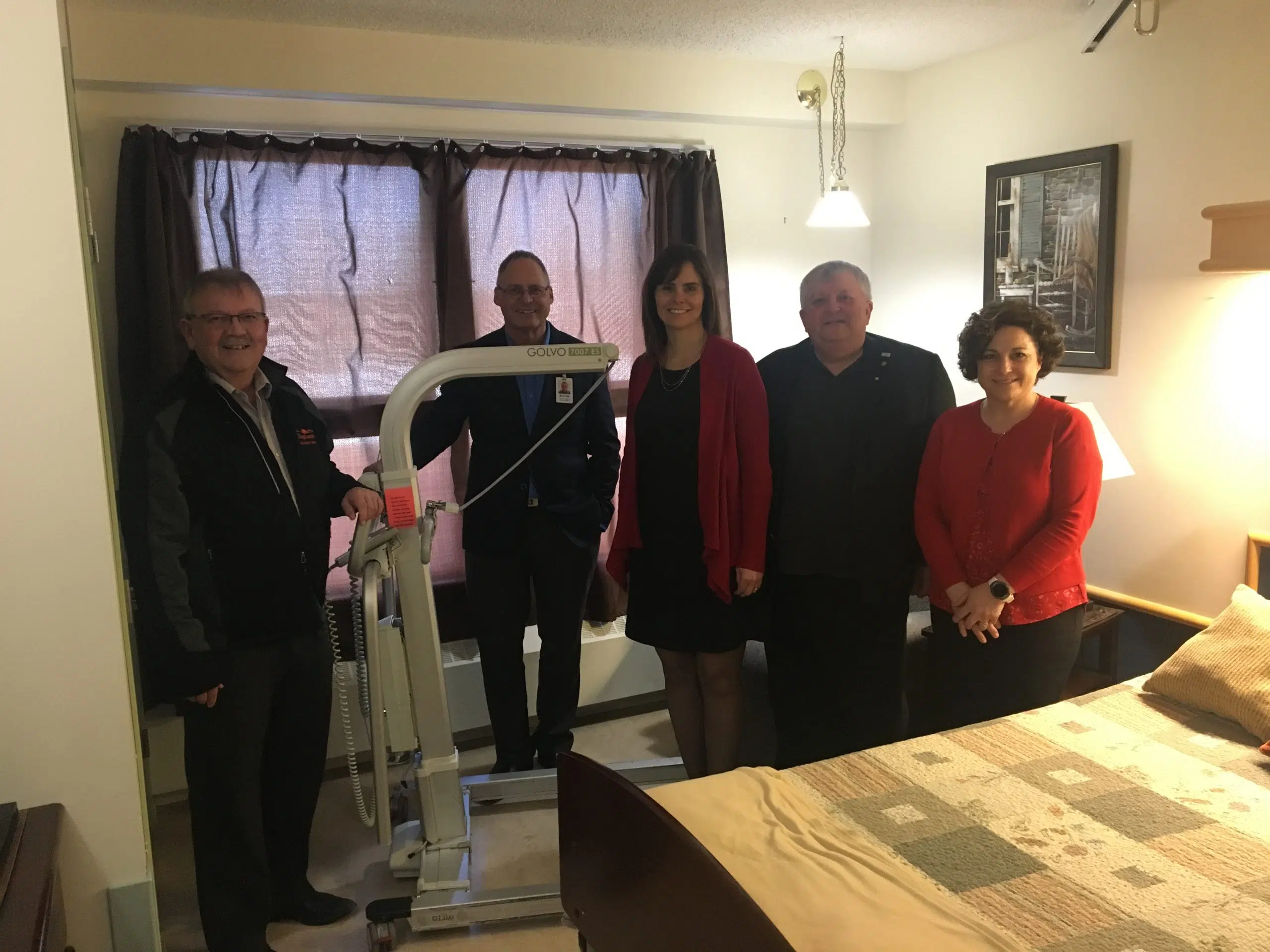 Confederation College Introducing “Living Classroom” At Patricia