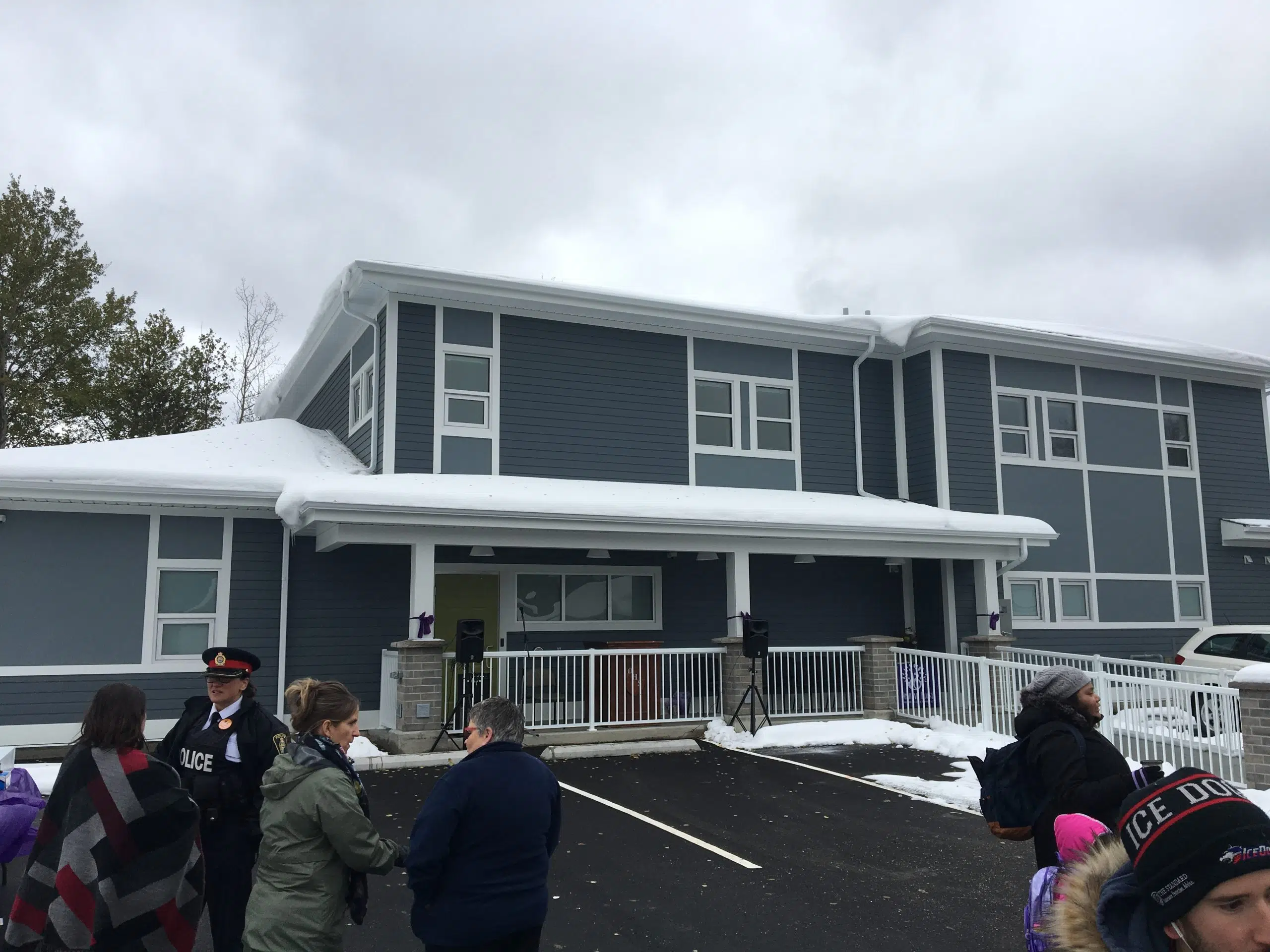 Hoshizaki House Reopens In Dryden CKDR