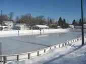 Milestone Rink Now Open | CKDR