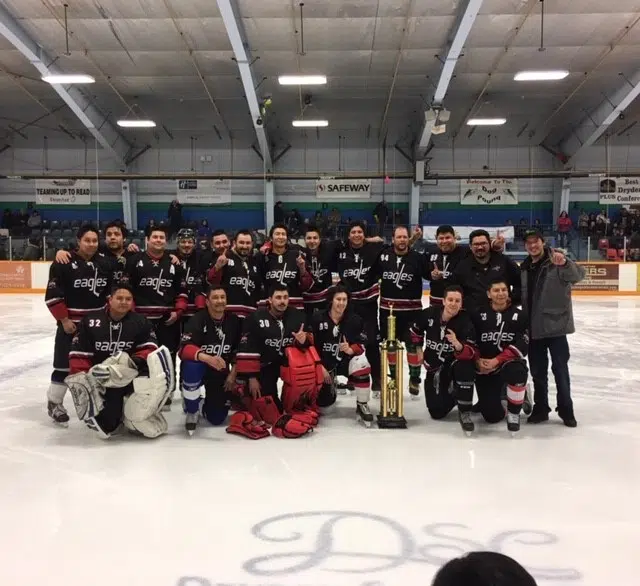 Results From Northern Bands Hockey Tournament In Dryden CKDR