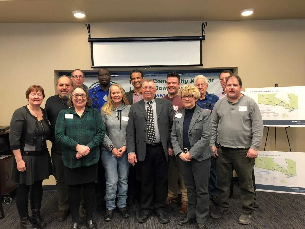 Positive Dialogue Continues Between Ignace And Nuclear Waste Management