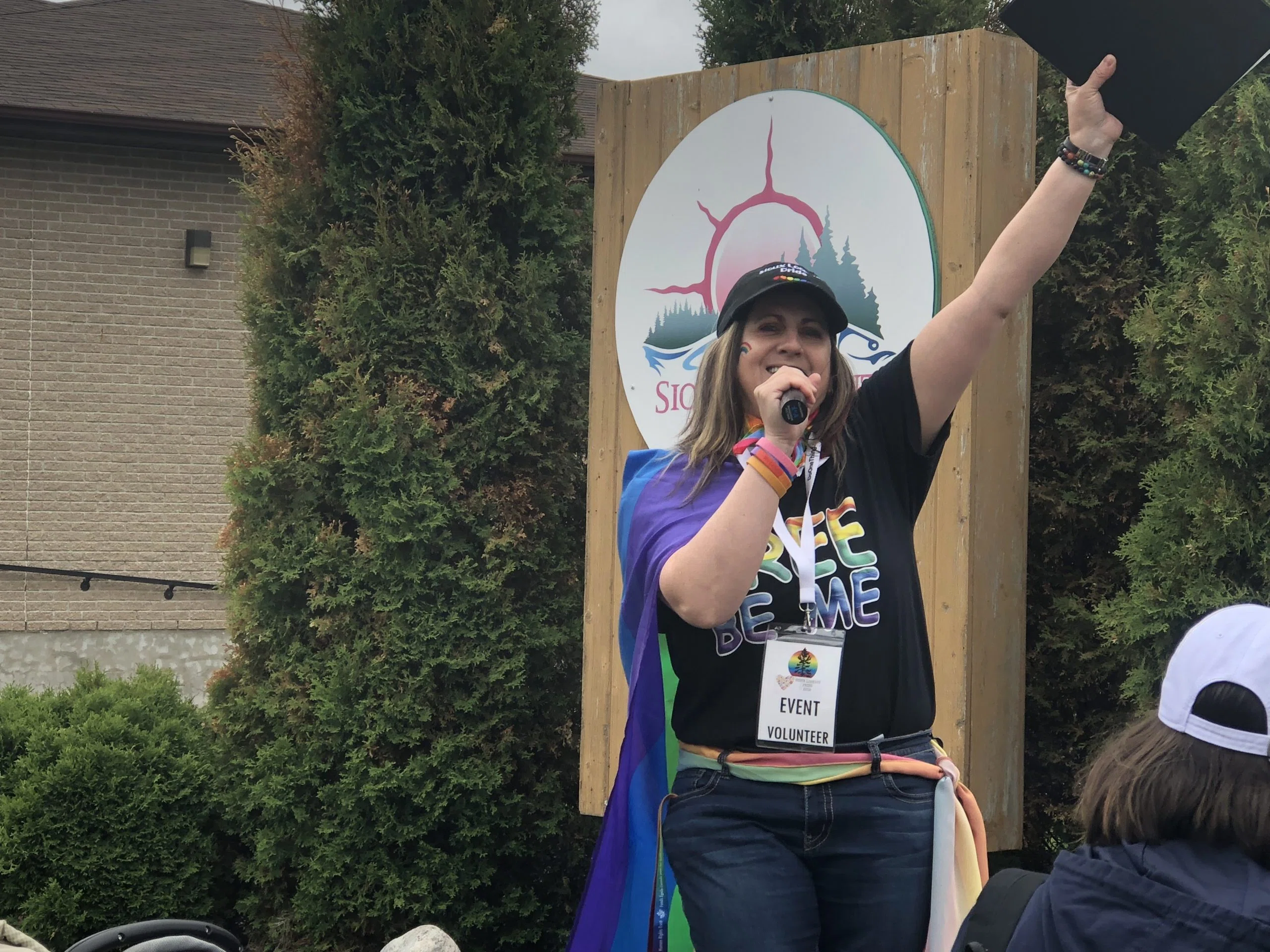 Pride Month Begins In Sioux Lookout CKDR